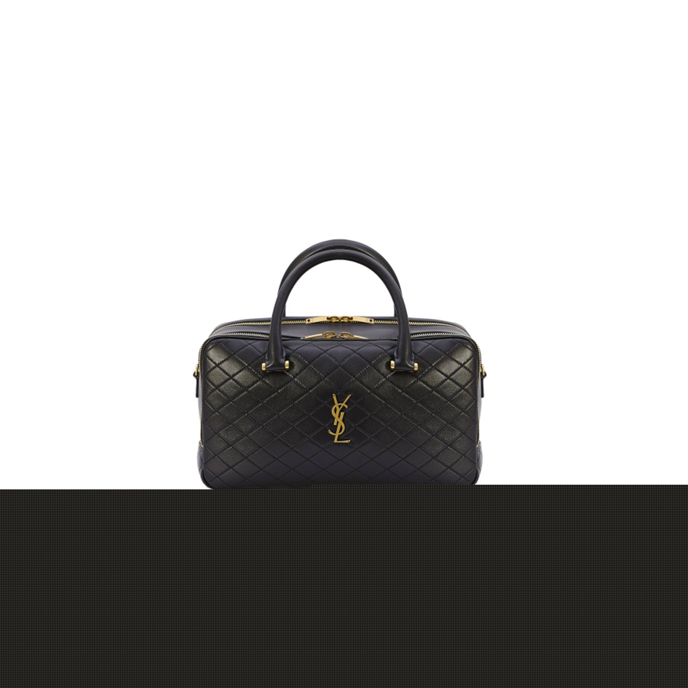 y*l Sa**t Lau*nt lyia duffle bag 7667851el071000 (31*16*13)